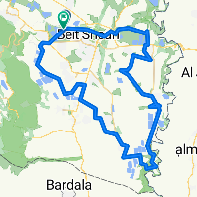 עמק המעיינות