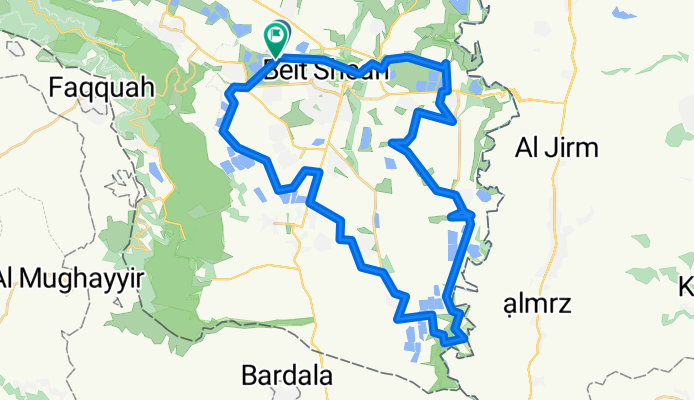 עמק המעיינות