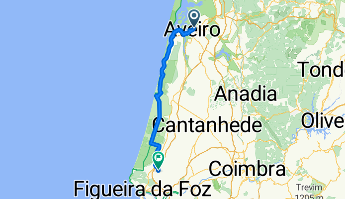 Aveiro - Alhadas