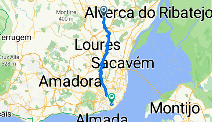 Bucelas - Lisbon