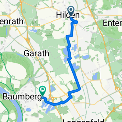 Robert-Gies-Straße nach Schladminger Weg