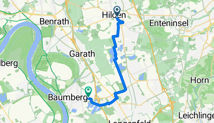 Robert-Gies-Straße nach Schladminger Weg