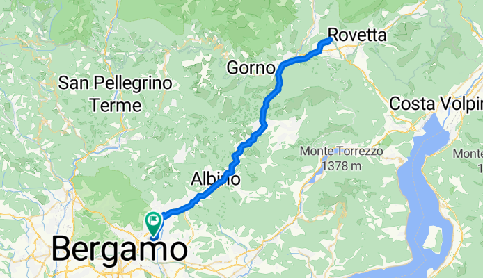 Registrato tramite Apple Watch a 13 ago, 16:43