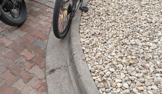 Photo 1 of the Bikemap route "De Calle Sur - a RW23+6H"