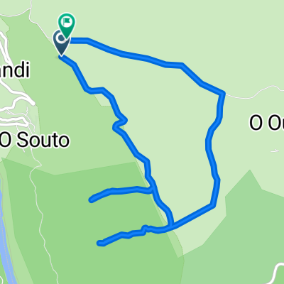 De Estrada Sen Nome a Estrada Sen Nome