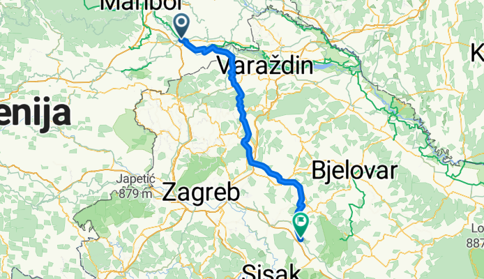 Ptuj - Novoselec