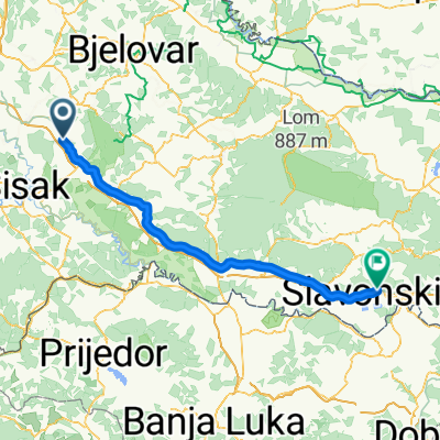 Novoselec - Sibinj