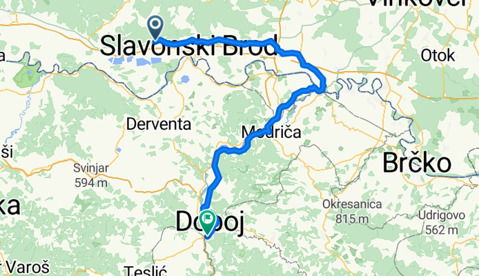 Sibinj - Doboj