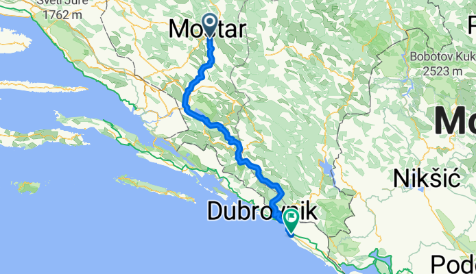 Rodoč - Cavtat