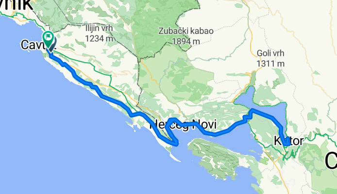 Cavtat - Cavtat