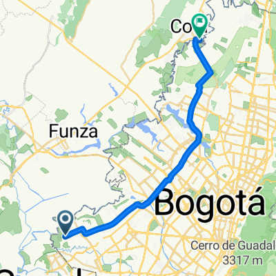 Ruta moderata