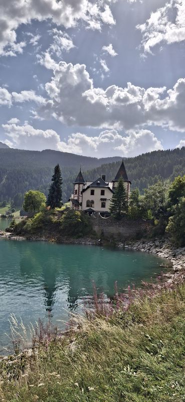 Via Paese Vecchio - Waldbodenweg