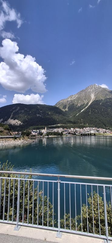 Via Paese Vecchio - Waldbodenweg