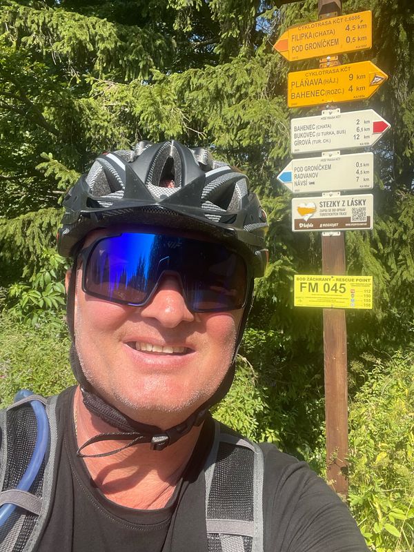 Istebna, Istebna až Istebna, Istebna