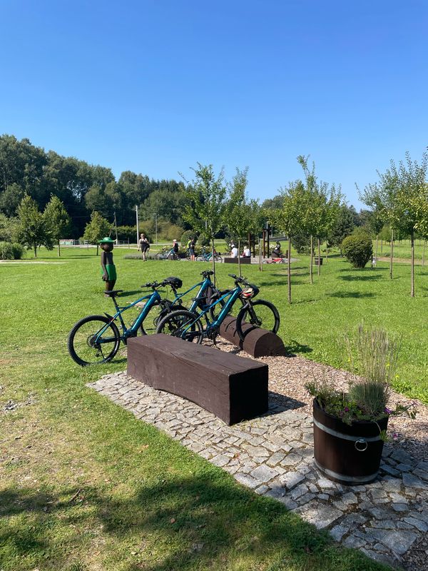 Istebna, Istebna až Istebna, Istebna