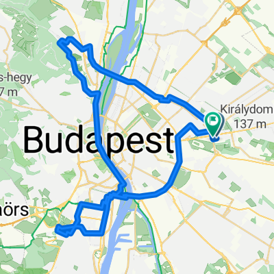 Örs vezér tere 25A - Örs vezér tere 25A