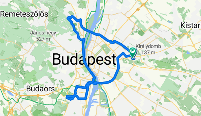 Örs vezér tere 25A - Örs vezér tere 25A