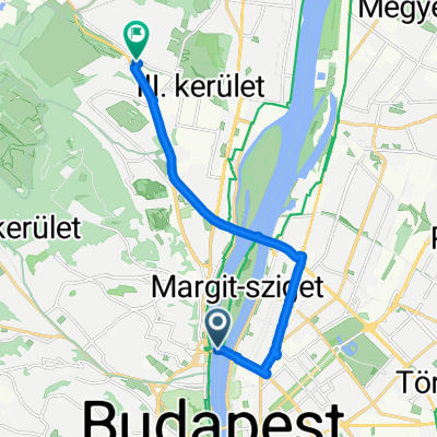 Magyarország - Óvár utca
