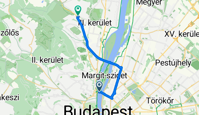 Magyarország - Óvár utca