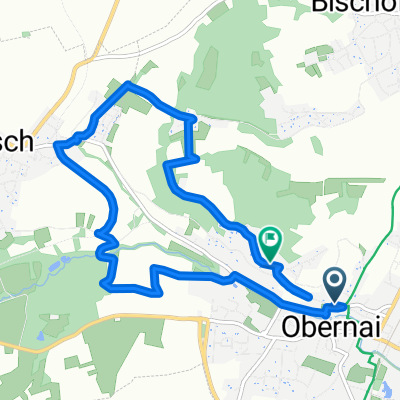 De Rue de la Paix à Rue Haute Corniche