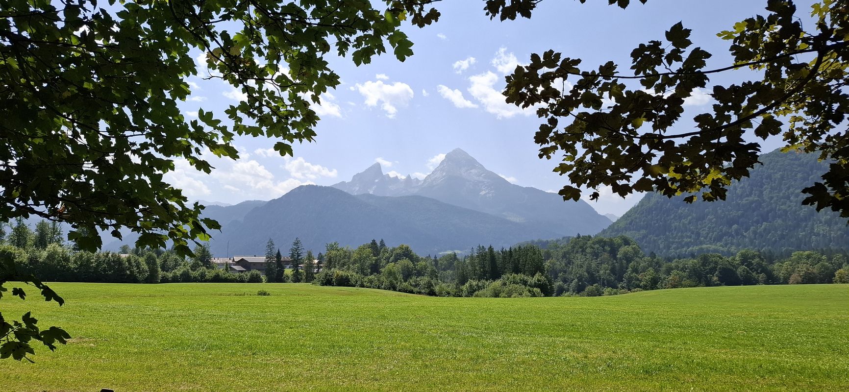 An der Seeklause nach Holneich