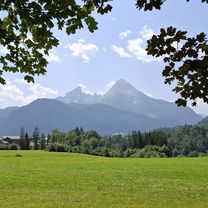An der Seeklause nach Holneich