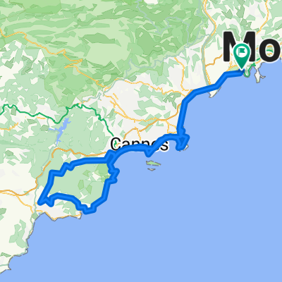 Start of Esterel - Tanneron - Esterel - Tanneron - Copenhagen Coffee Lab - Cagnes Sur Mer - Copenhagen Coffee Lab - Cagnes Sur Mer - Boulangerie De L'ilette ...