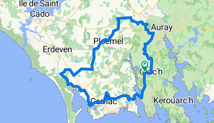 47.617, -3.012 à 47.617, -3.013