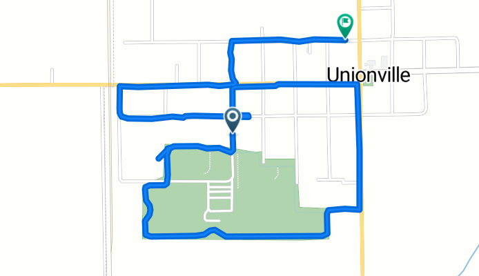 Bay Street to Cass Street