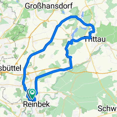 Reinbek-Grönwohld-Reinbek