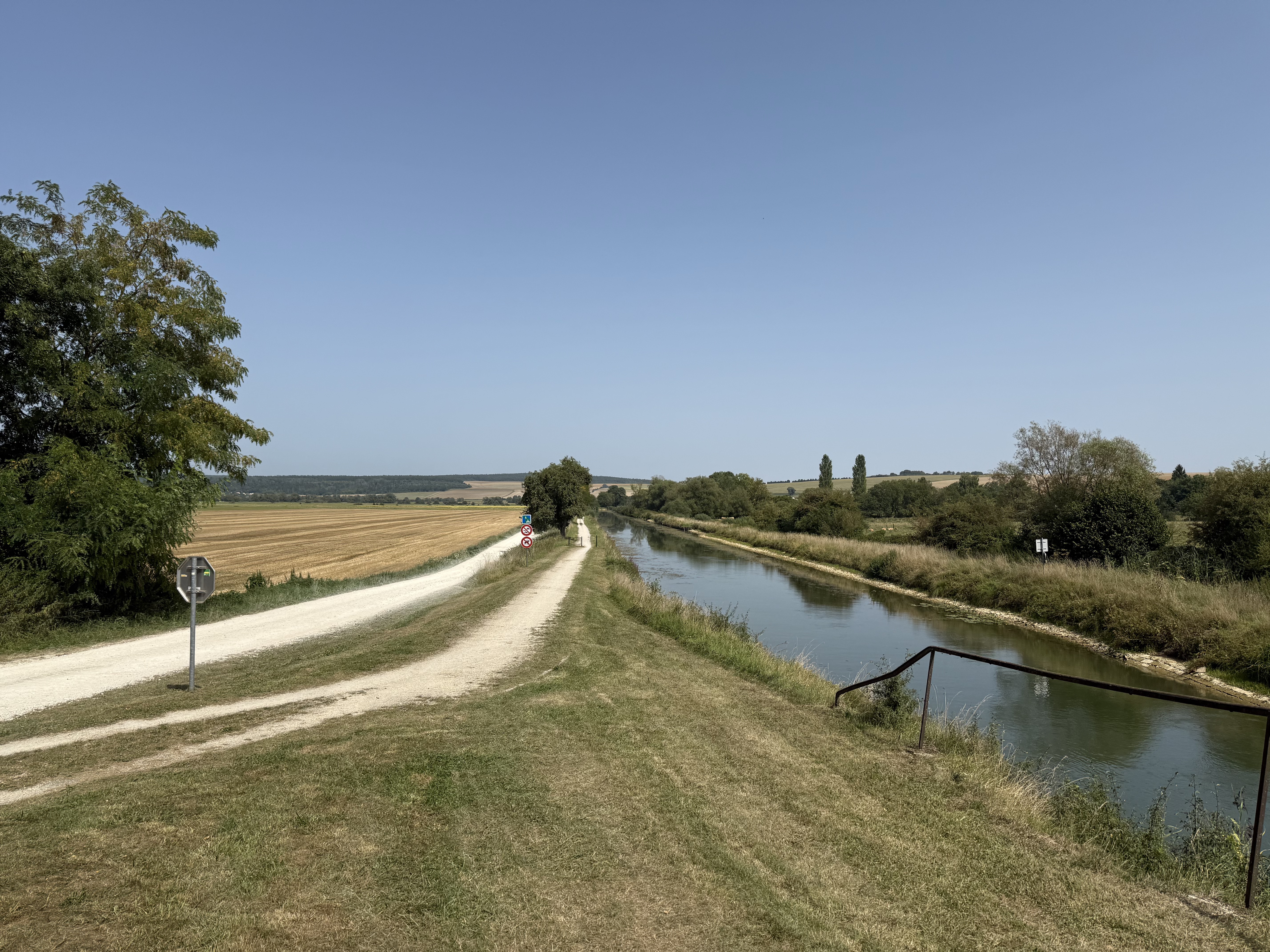 Commercy nach Dun-sur-Meuse