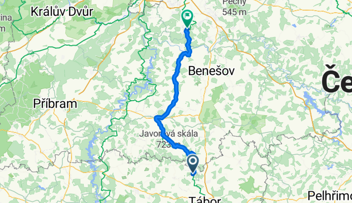 Chotoviny - Kamenice