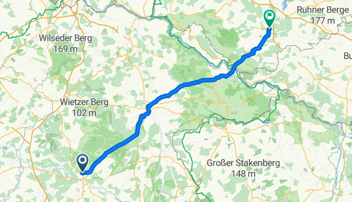 Celle - Ludwigslust