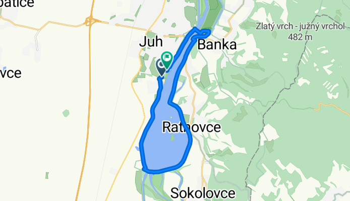 Rekreačná to Rekreačná