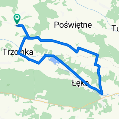Ręczaje Polskie, Poświętne do Ręczaje Polskie, Poświętne