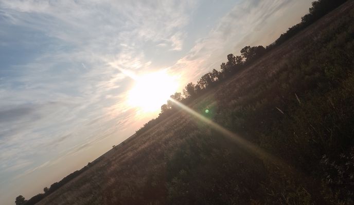 Photo 2 de l’itinéraire Bikemap « От вулиця Спортивна 7А до вулиця Спортивна 7а »