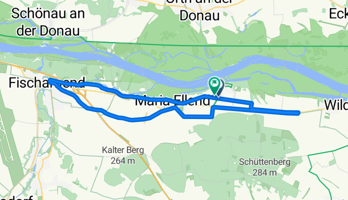 Tulpengasse,Fischamend,Regelsbrunn, Tulpengasse