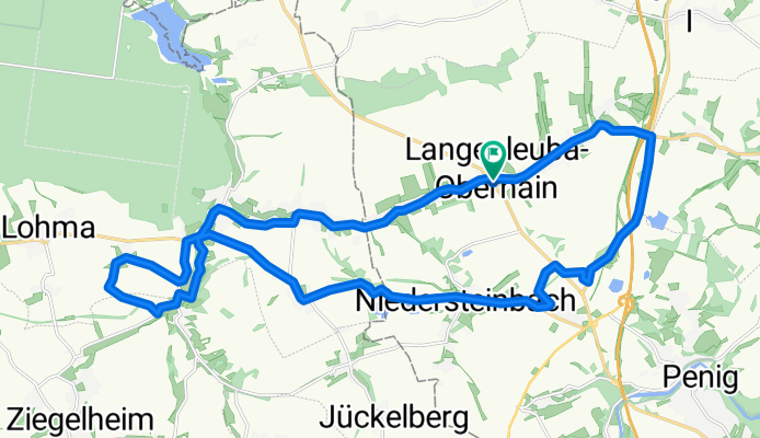 Am Gasthof nach Am Gasthof