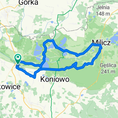 Zamkowa, 呕migr贸d do 艢wi臋tego Jana Paw艂a II, 呕migr贸d