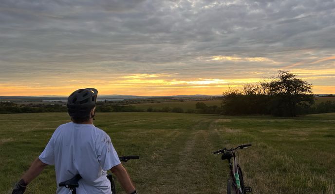 Zdjęcie 1 trasy Bikemap „pátytelki 16k”