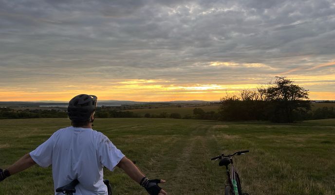 Zdjęcie 2 trasy Bikemap „pátytelki 16k”