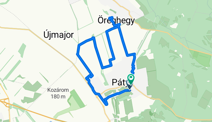pátytelki 16k