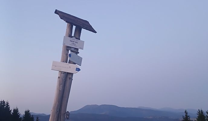 Photo 1 de l’itinéraire Bikemap « Selce do Špania Dolina » Photo 1 de l’itinéraire Bikemap « Selce do Špania Dolina »