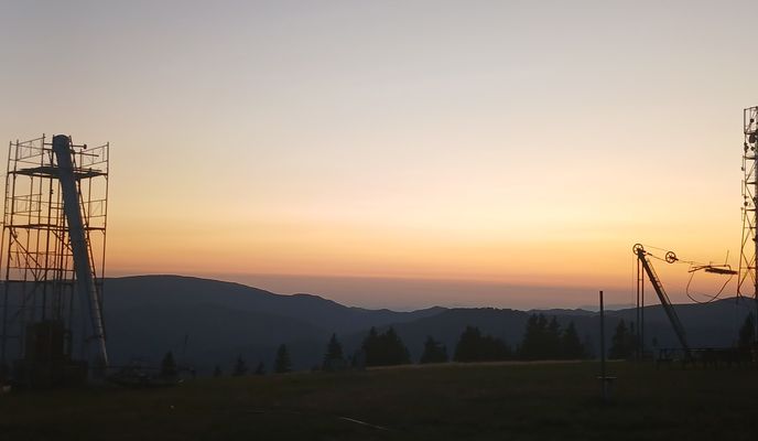 Photo 2 de l’itinéraire Bikemap « Selce do Špania Dolina » Photo 2 de l’itinéraire Bikemap « Selce do Špania Dolina »