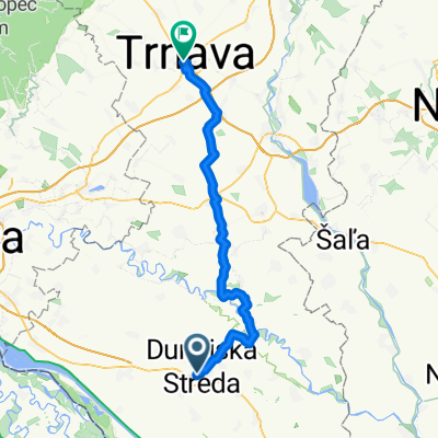 Rekreačný rad do Boženy Němcovej