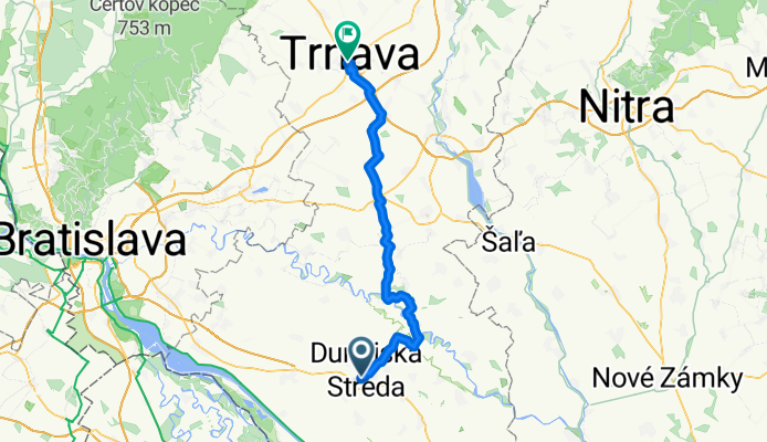 Rekreačný rad do Boženy Němcovej