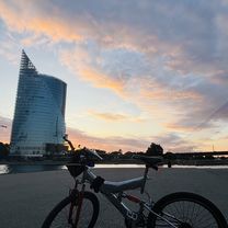 Valdeķu iela, Рига до Valdeķu iela, Рига