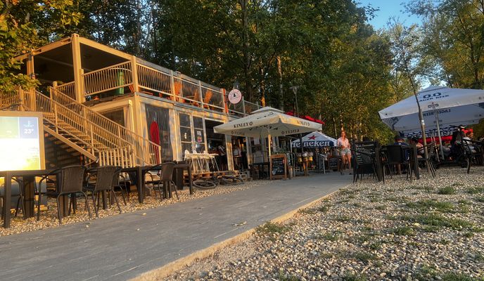Foto 1 der Bikemap-Route "Ady Endre utca, Szentendre - Váci Mihály utca, Sződ"