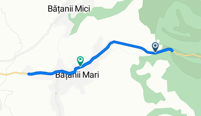 DJ122, Batani - DJ122, Batani