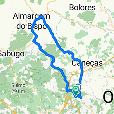 Primeira volta